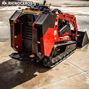 Мини-погрузчик с Носорогом KS1000 - Product Image 3