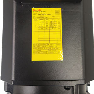 FANUC A06B-1464-B123 # Motor Servo AC Serie Alpha 0021 - Product Image 3