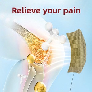 工場直送 漢方ハーブ配合 綿製関節痛緩和プラスター 関節炎用 深層皮膚浸透 適用部位限定 医薬品作用 OEMブランド - Product Image 5