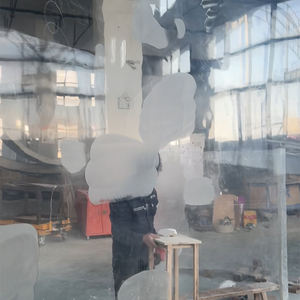 Acuario de túnel pequeño curvo de alta calidad, personalizado, profesional, fábrica china, nuevo estilo - Product Image 1