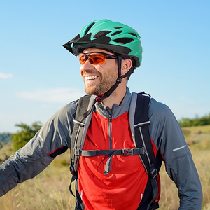 <span class=keywords><strong>Casco</strong></span> <span class=keywords><strong>de</strong></span> <span class=keywords><strong>seguridad</strong></span> para deportes, protección para ciclismo EPS, espumoso, inbike, <span class=keywords><strong>con</strong></span> <span class=keywords><strong>gafas</strong></span>, ultraligero, mtb - Product Image 6