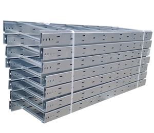 Câble-canal à longue portée ignifuge galvanisé à chaud pour l'industrie chimique - Fournisseur premium du Shandong - Product Image 2