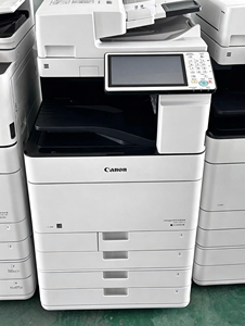 Fotocopiatrice Digitale <span class=keywords><strong>Multifunzione</strong></span> <span class=keywords><strong>Laser</strong></span> Scanner A3 Multicolore Ricondizionata Canon IR-ADV C5560 60ppm Cablata/Wi-Fi/USB AC - Product Image 6
