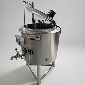 เครื่องพาสเจอร์ไรส์สำหรับผลิตนม - Product Image 6