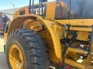 Caterpillar hidráulico usado calidad CAT950H y cargador grande original CAT 950H - Product Image 5