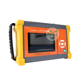 Detector de Fugas de Gas SF6 de Ultra Alta Sensibilidad KDWG-II del Fabricante, Precio para Subestaciones Grandes KDWG-II - Product Image 1