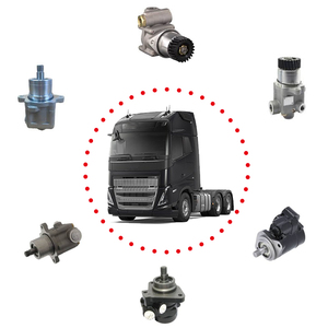 Bomba de Dirección Nueva 364642 1591014 1628208 3172197 3986330 3172490 para Camión FH12 <span class=keywords><strong>B12</strong></span> FL12 Motor <span class=keywords><strong>B6</strong></span> B7 B9 B10 <span class=keywords><strong>B12</strong></span> - Product Image 2