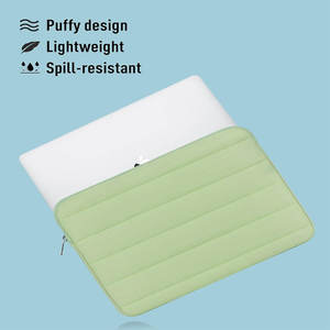 Housse pour ordinateur portable 13-<span class=keywords><strong>14</strong></span> <span class=keywords><strong>pouces</strong></span> Housse pour ordinateur portable pour MacBook <span class=keywords><strong>Pro</strong></span> <span class=keywords><strong>14</strong></span> <span class=keywords><strong>pouces</strong></span> Housse pour ordinateur portable MacBook Air M2 Sleeve 13 <span class=keywords><strong>pouces</strong></span> <span class=keywords><strong>ipad</strong></span> Bag - Product Image 5