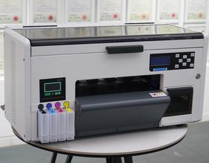 طابعة رقمية لفيلم تيشيرت مع رأس إبسون Xp600 لنقل الحرارة 30 بطباعة Impresora Dtf 3 - Product Image 5