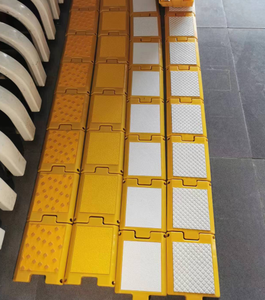 OEM Custom Reflective Preformed Thermoplastic Road Markings with High Visibility for Night Traffic <b>Safety</b> - Product Image 2