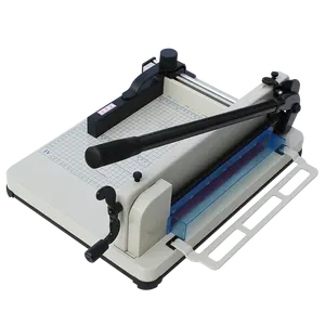 858 a4 size desktop heavy duty manual office paper cutter