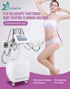 เครื่องนวดกระชับสัดส่วน Vela Body Shaping Vacuum RF Roller ช่วยเผาผลาญไขมัน ลดเลือนริ้วรอย กระชับสัดส่วน - Product Image 5
