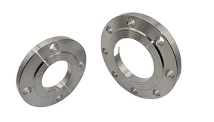 Bride de plaque en acier au carbone forgé DN50 A105 <span class=keywords><strong>face</strong></span> surélevée Raccord de tuyau perforé ANSI/ASME Cou de soudage Conception à enfiler - Product Image 4