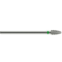 Prix de gros 4.0mm meilleure qualité mini fraise à ongles en tungstène fraise à ongles en carbure de logo personnalisé grain F