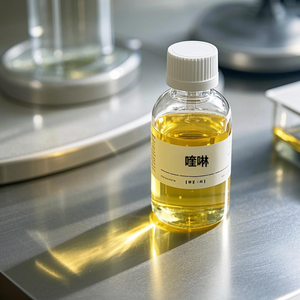 Basicity quinoline CAS No 91-22-5 C9H7N สินค้าเกษตรอินทรีย์ระดับกลาง