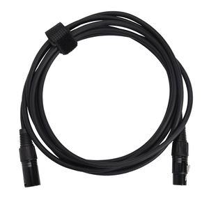 <span class=keywords><strong>Xlr</strong></span>-Kabel Silber Schwarz <span class=keywords><strong>Xlr</strong></span>-Mikrofon kabel - Product Image 4