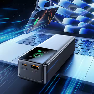 Hot bán pd100w xách tay hiển thị kỹ thuật số ngân hàng điện cho máy tính xách tay 20000mAh Li-polymer pin sạc nhanh các thiết bị điện thoại di động - Product Image 5