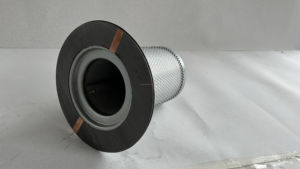 Séparateur d'huile de sécheur d'air en métal en aluminium de haute qualité nouvelle pièce 39894598 pour compresseurs à vis industriels MANNY - Product Image 5