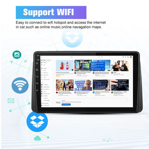 Junsun <span class=keywords><strong>para</strong></span> Chrysler Town & Country 2011-2016 y Dodge Grand Caravan 2008-2020, Reproductor Multimedia <span class=keywords><strong>para</strong></span> Auto, CarPlay Inalámbrico - Product Image 3