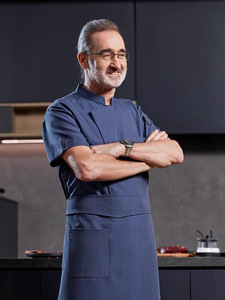 Chaquetas de <span class=keywords><strong>Chef</strong></span> de Manga Corta para <span class=keywords><strong>Restaurante</strong></span>, Talla Grande, Uniforme de Cocina, Chaqueta de <span class=keywords><strong>Chef</strong></span> para Hombre, Uniforme de Hotel - Product Image 5