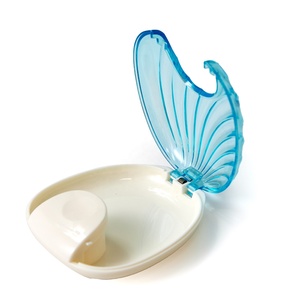 Confezione denti e bretelle ortodontico tutore dentiera fermo per protesi trasparente scatola allineatore - Product Image 1