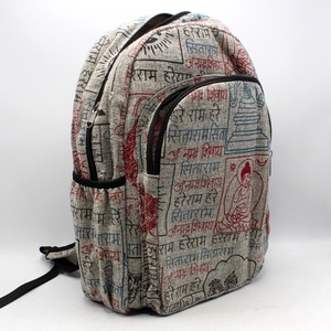 Capacity School <strong>Backpack</strong> Custom Logo <strong>Backpack</strong> Custom Designer Canvas Rucksack Portable Unisex Travel Back Pack Women's <strong>Backpacks</strong> - Product Image 3