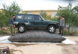 Réservoir <span class=keywords><strong>de</strong></span> stockage <span class=keywords><strong>d</strong></span>'<span class=keywords><strong>eau</strong></span> en TPU OEM, <span class=keywords><strong>collecteur</strong></span> <span class=keywords><strong>d</strong></span>'<span class=keywords><strong>eau</strong></span> <span class=keywords><strong>de</strong></span> <span class=keywords><strong>pluie</strong></span>, réservoir Flexible souterrain - Product Image 6