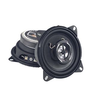 Haut-parleur coaxial passif pour voiture en fer de 4 pouces, 4 ohms, 20 W, 2 voies, avec tweeter, nouveau design OEM - Product Image 2