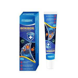 <span class=keywords><strong>Crema</strong></span> Desodorante Antibacteriana para <span class=keywords><strong>Pies</strong></span> y Eliminador de <span class=keywords><strong>Sudor</strong></span> con Fragancia Herbal para <span class=keywords><strong>Pies</strong></span> Secos - Product Image 4