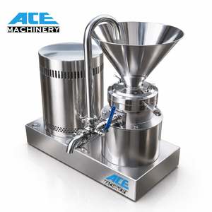 Molino Coloidal de Tipo Coloidal de Partición Vertical y Horizontal Serie Jmv130 Jms130 - Product Image 3