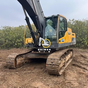 Escavatore <span class=keywords><strong>VOLVO</strong></span> EC350DL Usato con Vernice Originale, Grande Escavatore Affidabile con Motore <span class=keywords><strong>Volvo</strong></span>, Macchinari da Costruzione EC210 EC240 EC290 EC360 - Product Image 2