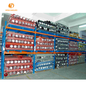 Cheap Price Light Duty Custom Design <strong>Plastic</strong> Storage Bin Racks Spare Parts Shelving - Product Image 4