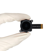 Module de caméra IP avec capteur CMOS IMX676 4K 2MP, caméra fisheye grand angle à mise au point fixe pour caméra de lentilles de contact