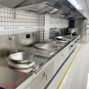 Équipement de <span class=keywords><strong>cuisine</strong></span> commerciale, finition mate brossée, pieds réglables en hauteur, capacité de charge de 1000 kg/m - <span class=keywords><strong>Achat</strong></span> unique pour la <span class=keywords><strong>cuisine</strong></span> - Product Image 4