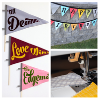 Drapeaux de fanions colorés en gros, personnalisés pour carnaval, en polyester, pour décoration de festival, guirlande de fanions rectangulaires