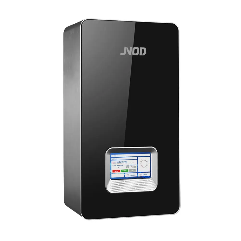 JNOD Nồi Hơi Điện 5.5-26kW Để Sưởi Ấm Phòng Thiết Kế Bề Mặt Kính Cường Lực Để Sưởi Ấm Không Gian Khách Sạn