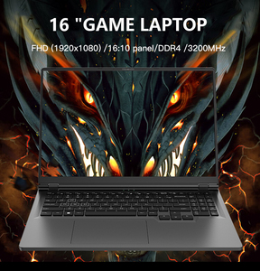 Oem 16 นิ้ว <span class=keywords><strong>i9</strong></span> 16 32GB + 1TB คอมพิวเตอร์โน้ตบุ๊คสําหรับเล่นเกมสํานักงานธุรกิจส่วนบุคคลคอมพิวเตอร์แล็ปท็อปสําหรับเล่นเกม - Product Image 6