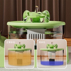 Fuente de Agua Automática para Gatos con Circulación Continua - Agua Filtrada Directo de Fábrica - Product Image 2