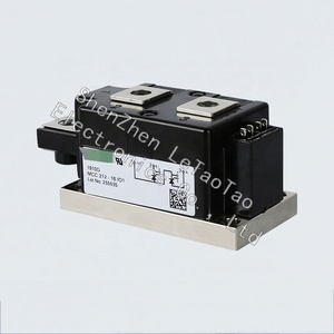 Cổ MCD312-16IO1 MCD312-16I01 Giao hàng nhanh IGBT mô-đun IGBT mô-đun điện Diode <span class=keywords><strong>Thyristor</strong></span> SCR - Product Image 1