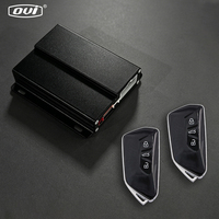 Kit de démarrage à distance haute stabilité OVI 8900 pour Volkswagen Tayron, système d'alarme de voiture sans clé PKE Plug-and-Play, démarreur à distance