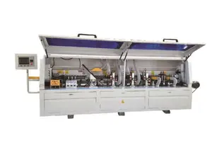 Factory outlets and discount prices edge banding machine 2400 full-automatic edge bander