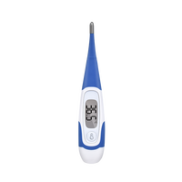 Termometer Digital Tubuh, Termometer Rektal, Termometer Klinis Demam, Termometer Ketiak, Perawatan Keluarga, Termometer Digital