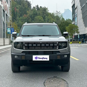Gran Oferta: Coche Usado Modelo 2024 Chery Jetour Shanhai T1 1.5T PHEV Híbrido de Alta Velocidad <span class=keywords><strong>Todoterreno</strong></span>, Vehículo Eléctrico de Nueva Energía Usado - Product Image 2