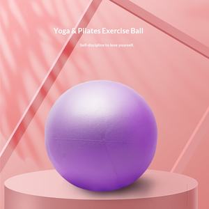 จิน เน็ง <span class=keywords><strong>ลูก</strong></span>บอลพีวีซีสำหรับพิลาทิสและโยคะ แบบกันแตก ขนาดเล็ก 25 ซม. <span class=keywords><strong>รุ</strong></span>่น YJ-006 สำหรับสตรีมี<span class=keywords><strong>ครรภ์</strong></span> - Product Image 2