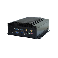 Ordinateur industriel sans ventilateur ELSKY IPC6900, tout nouveau, prend en charge les processeurs indépendants de 10e et 11e génération, carte mère LGA1200, PC de jeu