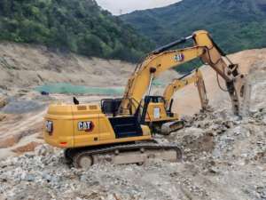 معدات ثقيلة مستعملة بسعر منخفض حفارة Caterpillar CAT349 زحف هيدروليكي عالي الجودة <span class=keywords><strong>Cat</strong></span> - Product Image 5