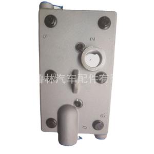 Compresseurs d'air bicylindres Howo VG1560130080 Sinotruk sans huile avec réservoir de 24L compatibles avec les camions (vente en gros) - Product Image 3