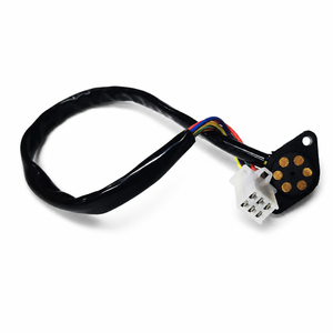 Sensor Indicador de Posición de Marcha Delantera Universal, Conector de 6 Pines, Repuesto para Motor de Motocicleta de 125cc a 200cc - Product Image 1