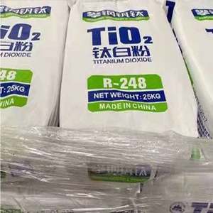 Dióxido de Titanio Rutilo de Grado Industrial R-5566 Ampliamente Utilizado en Pinturas, Recubrimientos en Polvo, Tintas, Papel, Caucho, Plásticos y Masterbatch - Product Image 6