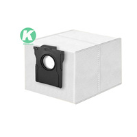 Brosse latérale compatible avec Dreame F20 / F20 Plus / D20 Air Plus / F21 Plus / F21 / L30s Plus, filtre HEPA, sac à poussière, serpillière, pièces de rechange pour robot aspirateur
